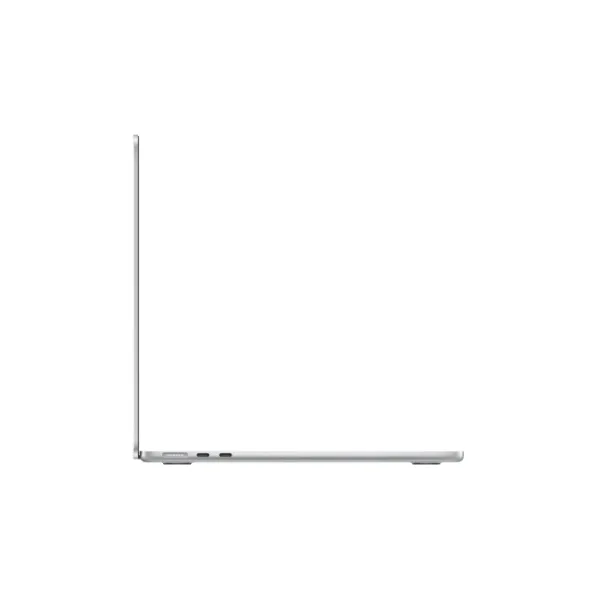 Laptop Apple MacBook Air 13.6 2024 M3 (C8/G10) / 24 GB / 512 GB / VGA Integrată / Silver photo 5