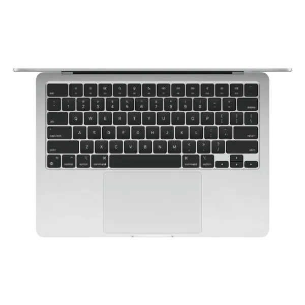 Laptop Apple MacBook Air 13.6 2024 M3 (C8/G10) / 24 GB / 512 GB / VGA Integrată / Silver photo 7