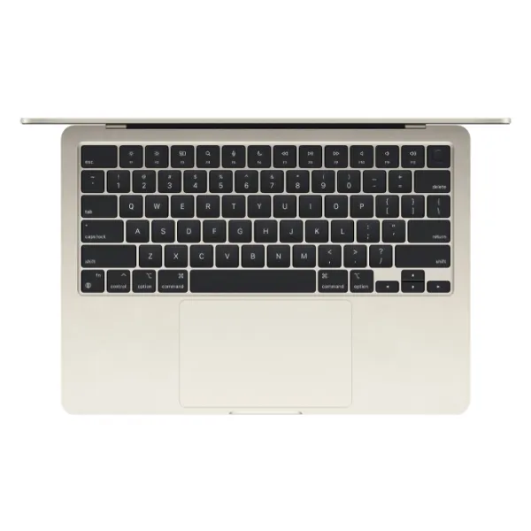 Apple MacBook Air 13.6 2024 M3 (C8/G10)/ / 24 ГБ/ 512 ГБ/ VGA Встроенная / Starlight photo 2