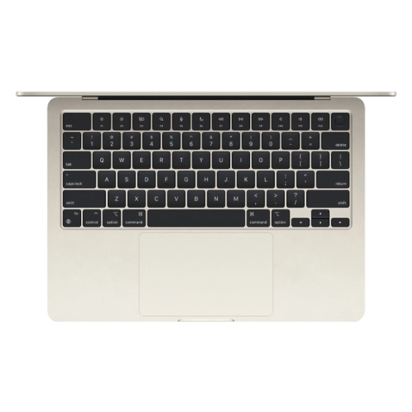 Apple MacBook Air 13.6 2024 M3 (C8/G10)/ / 24 ГБ/ 512 ГБ/ VGA Встроенная / Starlight photo 2