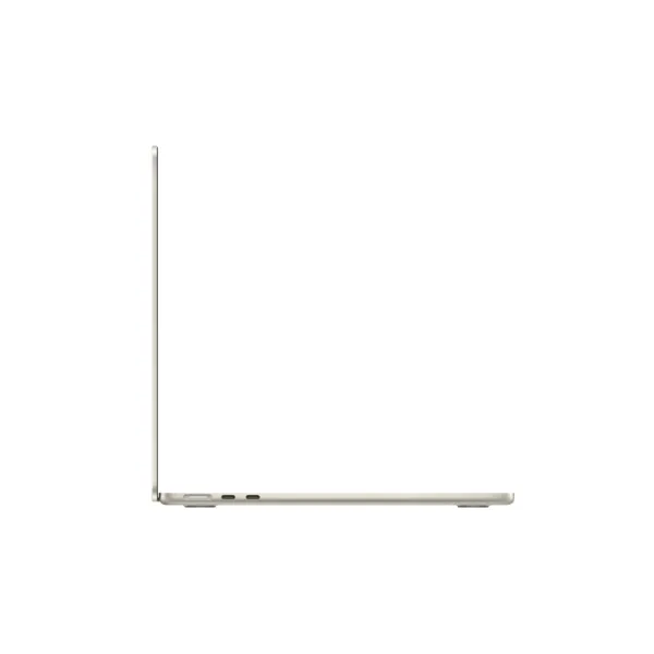 Apple MacBook Air 13.6 2024 M3 (C8/G10)/ / 24 ГБ/ 512 ГБ/ VGA Встроенная / Starlight photo 6