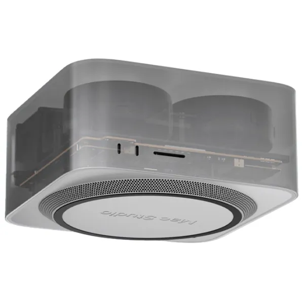 Мини ПК Apple Mac Studio 2023 M2 Max/ 32 ГБ/ 512 ГБ photo 5