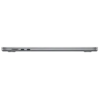 Laptop Apple MacBook Air 15 2024 M3 (C8/G10) / 16 GB / 256 GB / VGA Integrată / Gray photo 7