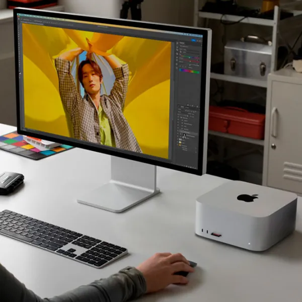 Мини ПК Apple Mac Studio 2023 M2 Max/ 32 ГБ/ 512 ГБ photo 7