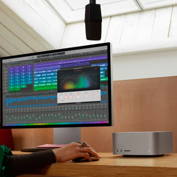 Мини ПК Apple Mac Studio 2023 M2 Max/ 32 ГБ/ 512 ГБ photo 8