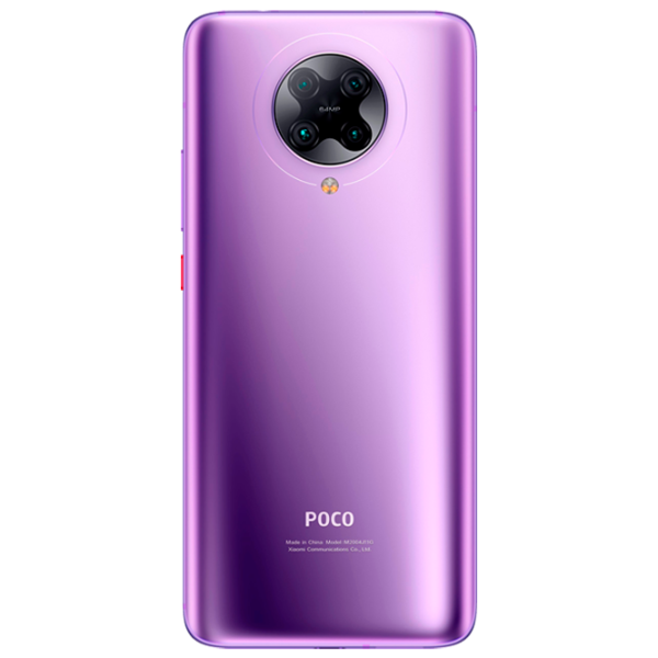 Poco F2 Pro 6 GB/ 128 GB/ Dual SIM/ Purple  photo 5 Poco F2 Pro 6 GB/ 128 GB/ Dual SIM/ Purple  photo 5