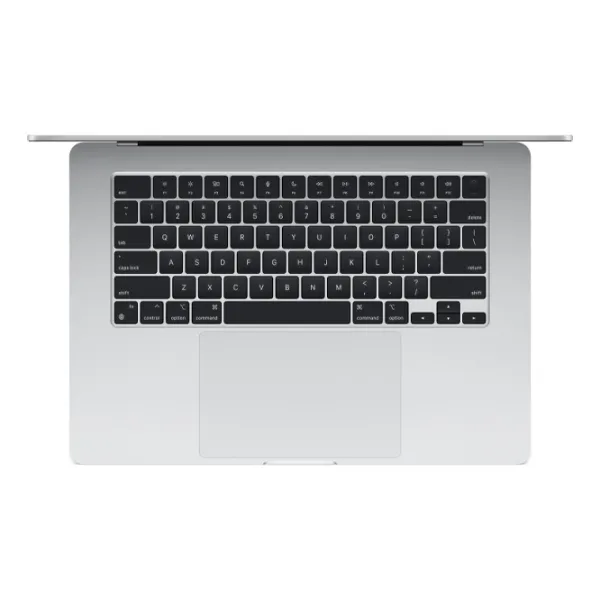 Apple MacBook Air 15 2024 M3 (C8/G10)/ / 16 ГБ/ 256 ГБ/ VGA Встроенная / Серебряный photo 2