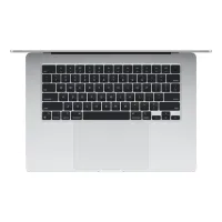 Laptop Apple MacBook Air 15 2024 M3 (C8/G10) / 16 GB / 256 GB / VGA Integrată / Silver photo 2