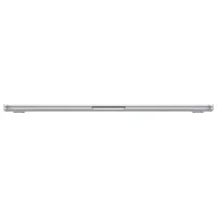 Laptop Apple MacBook Air 15 2024 M3 (C8/G10) / 16 GB / 256 GB / VGA Integrată / Silver photo 5