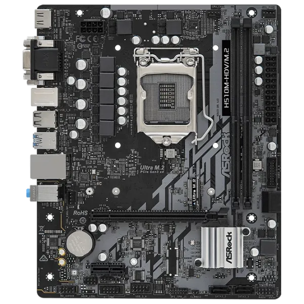 Персональный компьютер Navigator 00477 Pentium G6400/ 8 ГБ/ 256 ГБ photo 3