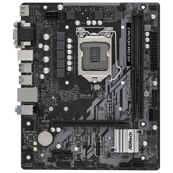 Персональный компьютер Navigator 00477 Pentium G6400/ 8 ГБ/ 256 ГБ photo 3