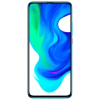Smartphone Poco F2 Pro 6 GB/ 128 GB/ Dual SIM/ Blue photo 2