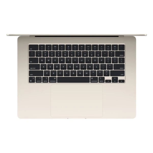 Apple MacBook Air 15 2024 M3 (C8/G10)/ / 24 GB/ 512 GB/ VGA Integrată / Starlight photo 3