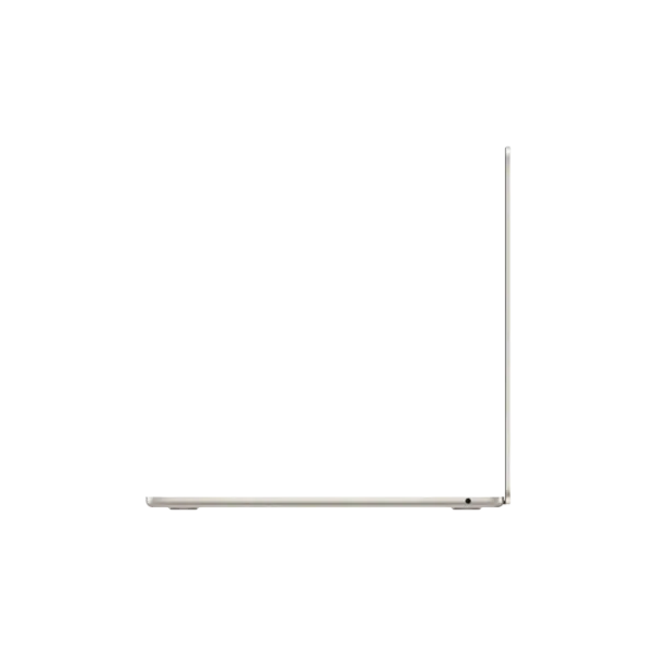 Apple MacBook Air 15 2024 M3 (C8/G10)/ / 24 GB/ 512 GB/ VGA Integrată / Starlight photo 5