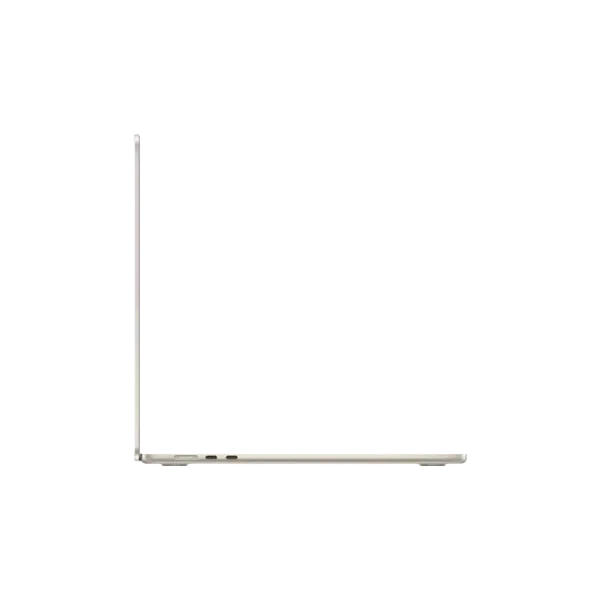 Apple MacBook Air 15 2024 M3 (C8/G10)/ / 24 GB/ 512 GB/ VGA Integrată / Starlight photo 6