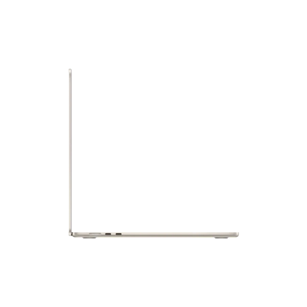 Apple MacBook Air 15 2024 M3 (C8/G10)/ / 24 GB/ 512 GB/ VGA Integrată / Starlight photo 6
