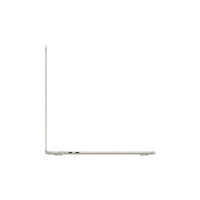 Ноутбук Apple MacBook Air 15 2024 M3 (C8/G10) / 24 ГБ / 512 ГБ / VGA Встроенная / Starlight photo 6