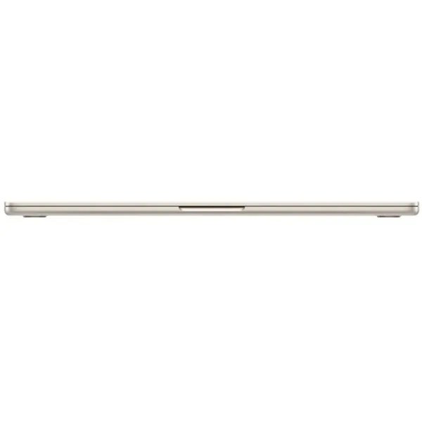 Apple MacBook Air 15 2024 M3 (C8/G10)/ / 24 GB/ 512 GB/ VGA Integrată / Starlight photo 7