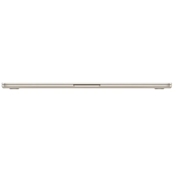 Apple MacBook Air 15 2024 M3 (C8/G10)/ / 24 GB/ 512 GB/ VGA Integrată / Starlight photo 7