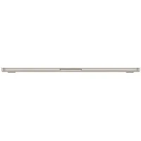 Ноутбук Apple MacBook Air 15 2024 M3 (C8/G10) / 24 ГБ / 512 ГБ / VGA Встроенная / Starlight photo 7