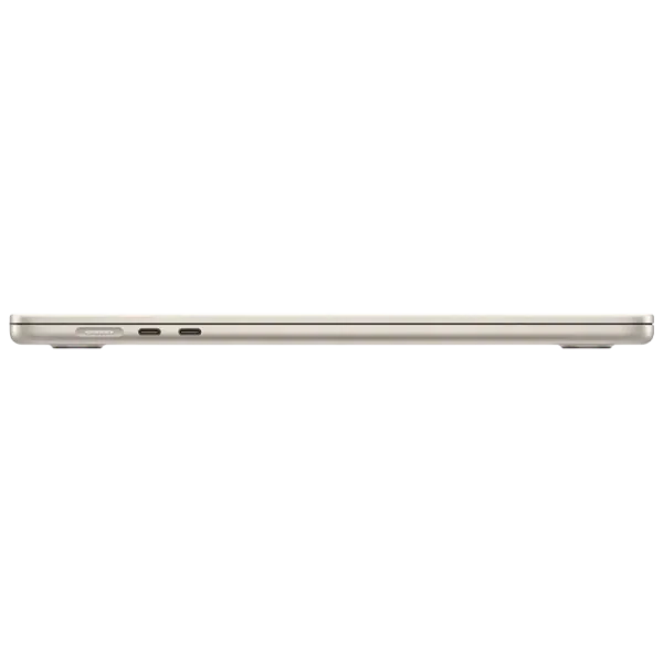 Apple MacBook Air 15 2024 M3 (C8/G10)/ / 24 GB/ 512 GB/ VGA Integrată / Starlight photo 8