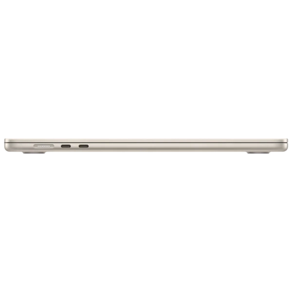 Apple MacBook Air 15 2024 M3 (C8/G10)/ / 24 GB/ 512 GB/ VGA Integrată / Starlight photo 8