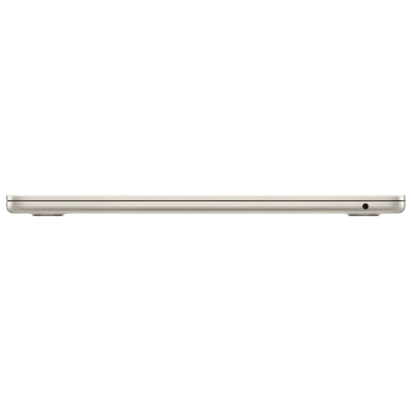 Apple MacBook Air 15 2024 M3 (C8/G10)/ / 24 GB/ 512 GB/ VGA Integrată / Starlight photo 9