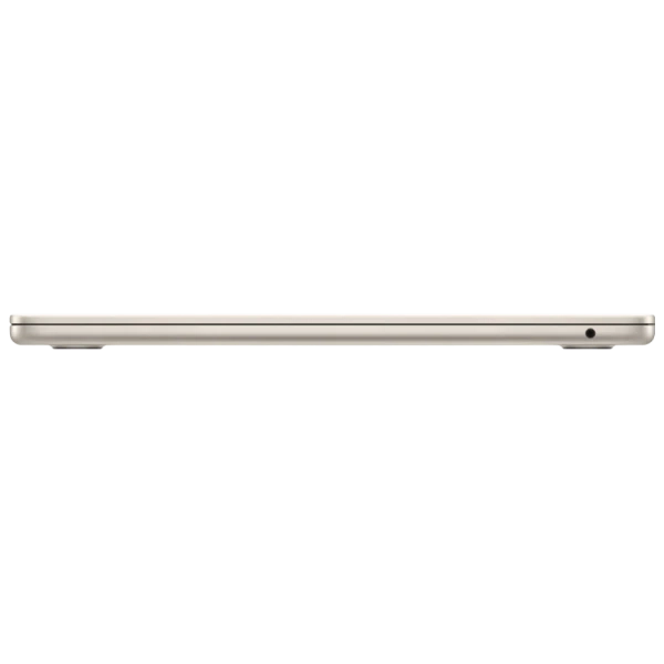 Apple MacBook Air 15 2024 M3 (C8/G10)/ / 24 GB/ 512 GB/ VGA Integrată / Starlight photo 9