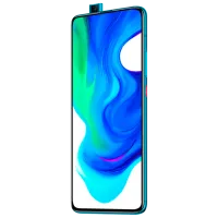 Smartphone Poco F2 Pro 6 GB/ 128 GB/ Dual SIM/ Blue photo 5