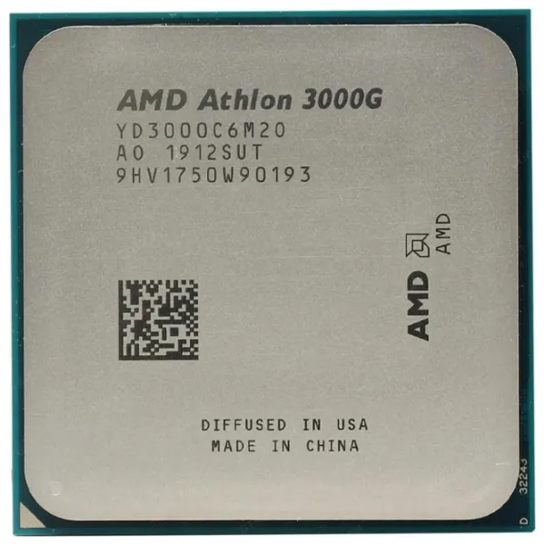 Персональный компьютер Navigator 00487 Athlon 3000G/ 8 ГБ/ 256 ГБ photo 4 Персональный компьютер Navigator 00487 Athlon 3000G/ 8 ГБ/ 256 ГБ photo 4