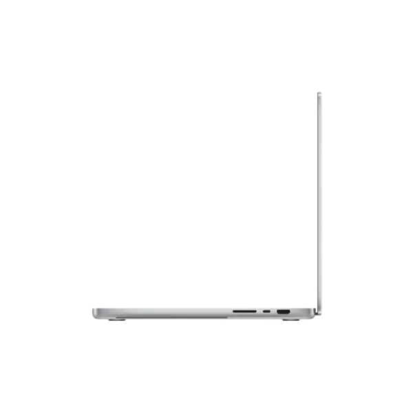 Apple MacBook Pro 16 2024 M4 Max M4 Max/ / 36 GB/ 1 TB/ VGA Integrată / Silver photo 6