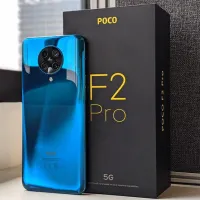 Smartphone Poco F2 Pro 6 GB/ 128 GB/ Dual SIM/ Blue photo 7