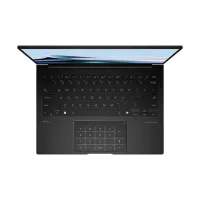Laptop Asus Zenbook 14 OLED UM3406HA Ryzen 7 8840HS / 16 GB / 1 TB / VGA Integrată / Black photo 2