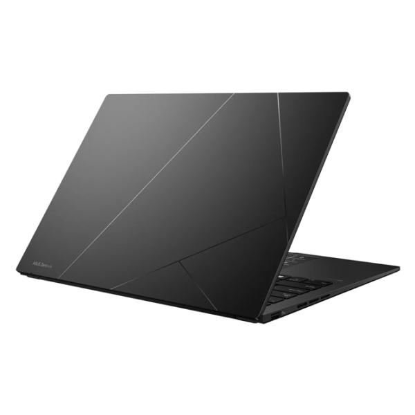 Asus Zenbook 14 OLED UM3406HA Ryzen 7 8840HS/ / 16 GB/ 1 TB/ VGA Integrată / Black photo 4 Asus Zenbook 14 OLED UM3406HA Ryzen 7 8840HS/ / 16 GB/ 1 TB/ VGA Integrată / Black photo 4