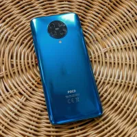 Smartphone Poco F2 Pro 6 GB/ 128 GB/ Dual SIM/ Blue photo 8