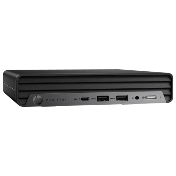 Mini PC HP Pro Mini 400 G9 Core i3 13100T/ 8 GB/ 512 GB photo 2