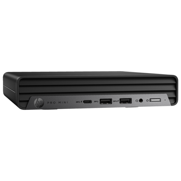 Mini PC HP Pro Mini 400 G9 Core i3 13100T/ 8 GB/ 512 GB photo 2