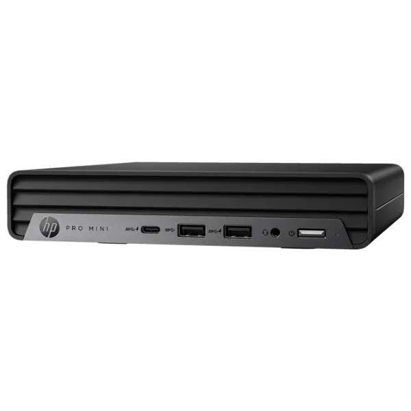 Mini PC HP Pro Mini 400 G9 Core i3 13100T/ 8 GB/ 512 GB photo 3