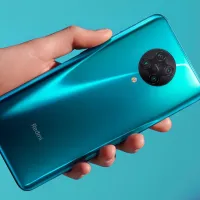 Smartphone Poco F2 Pro 6 GB/ 128 GB/ Dual SIM/ Blue photo 9