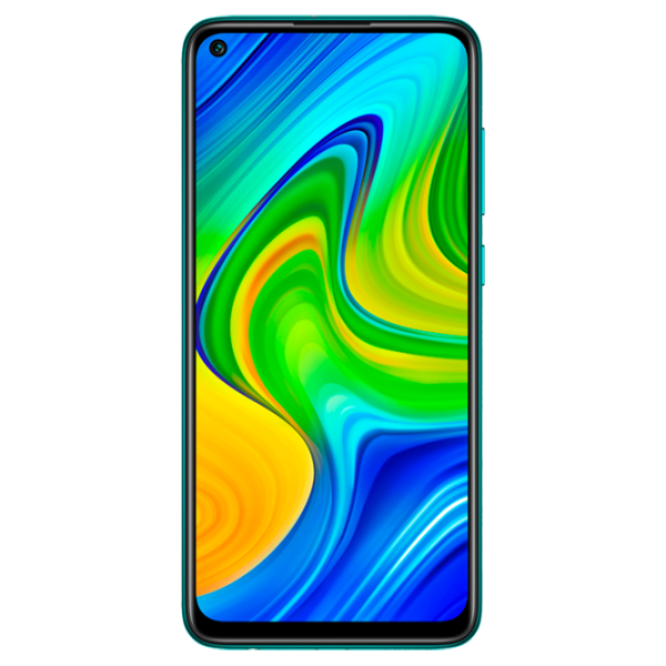 Xiaomi Redmi Note 9 3 GB/ 64 GB/ Dual SIM/ Green photo 2