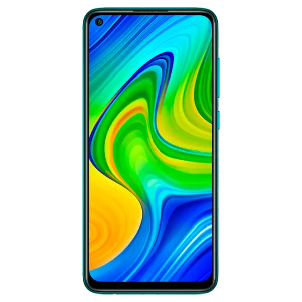 Xiaomi Redmi Note 9 3 ГБ/ 64 ГБ/ Dual SIM/ Зеленый  photo 2