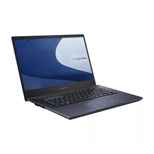 Asus ExpertBook B5402CBA  Core i7 1260P/ / 16 GB/ 512 GB/ VGA Integrată / Black photo 2 Asus ExpertBook B5402CBA  Core i7 1260P/ / 16 GB/ 512 GB/ VGA Integrată / Black photo 2