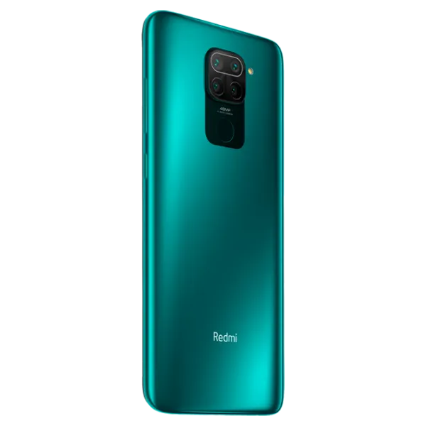 Xiaomi Redmi Note 9 3 ГБ/ 64 ГБ/ Dual SIM/ Зеленый  photo 3