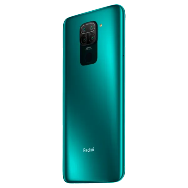 Xiaomi Redmi Note 9 3 ГБ/ 64 ГБ/ Dual SIM/ Зеленый  photo 4