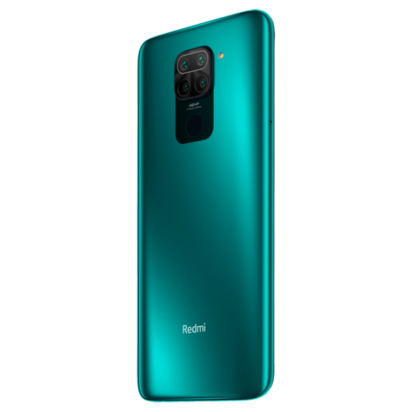 Xiaomi Redmi Note 9 3 ГБ/ 64 ГБ/ Dual SIM/ Зеленый  photo 4