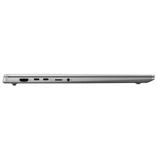 Asus VivoBook S 16 OLED M5606WA  Ryzen AI 9 9 HX 370/ / 32 GB/ 1 TB/ VGA Integrată / Silver photo 6 Asus VivoBook S 16 OLED M5606WA  Ryzen AI 9 9 HX 370/ / 32 GB/ 1 TB/ VGA Integrată / Silver photo 6