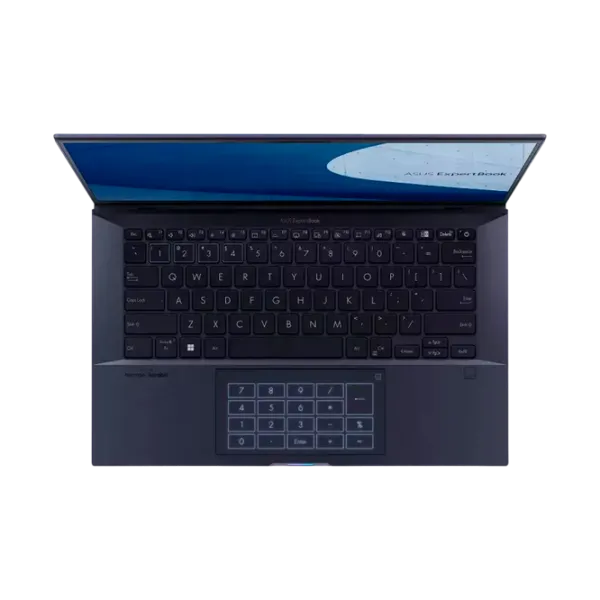 Asus ExpertBook B9400CBA  Core i7 1255U/ / 16 GB/ 1 TB/ VGA Integrată / Black photo 2