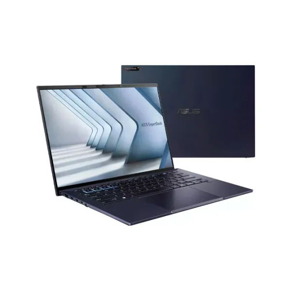 Asus ExpertBook B9403CVA  Core i7 1355U/ / 16 GB/ 1 TB/ VGA Integrată / Black photo 5 Asus ExpertBook B9403CVA  Core i7 1355U/ / 16 GB/ 1 TB/ VGA Integrată / Black photo 5