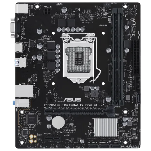 Персональный компьютер Navigator 00515 Pentium Gold G6400/ 8 ГБ/ 256 ГБ photo 3