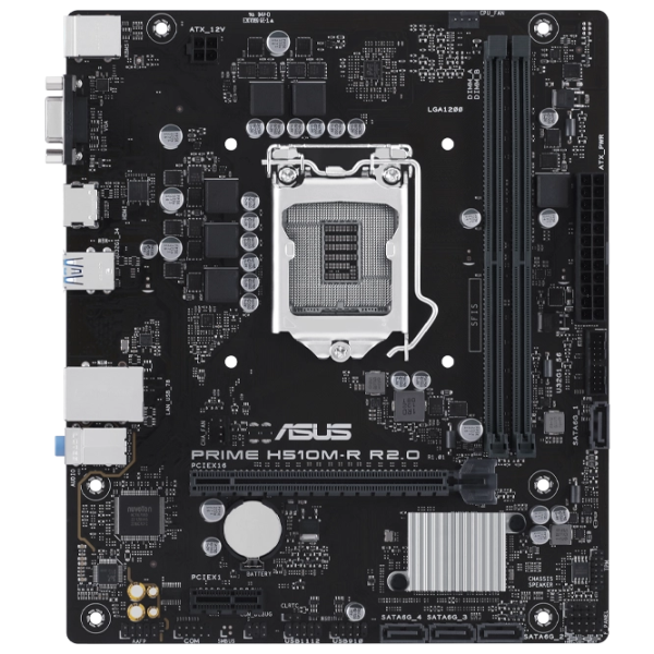 Персональный компьютер Navigator 00515 Pentium Gold G6400/ 8 ГБ/ 256 ГБ photo 3